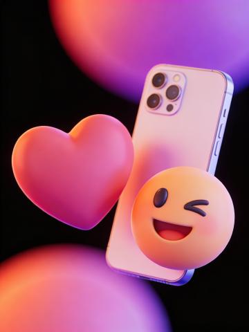 Flirty Truth or Dare questions over Text feature image