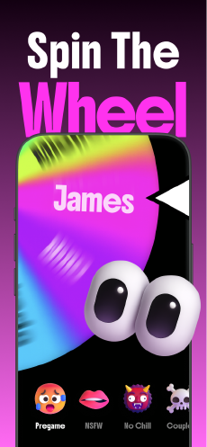 Screenshot Verdade ou desafio app