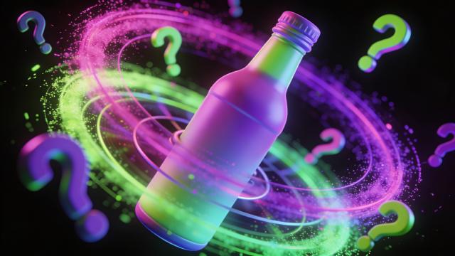 Pertanyaan menyenangkan Putar botol