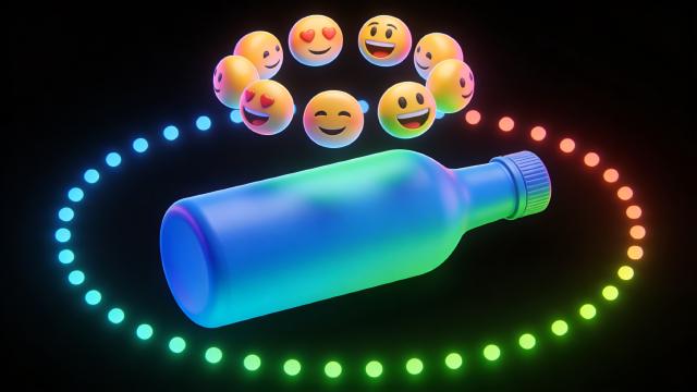 How to play Spin the Bottle